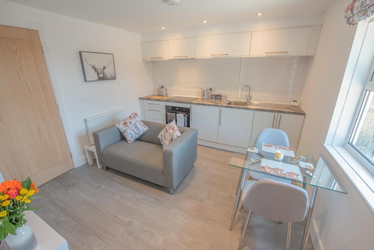 Modern Apartment In Town Centre Skipton Extérieur photo