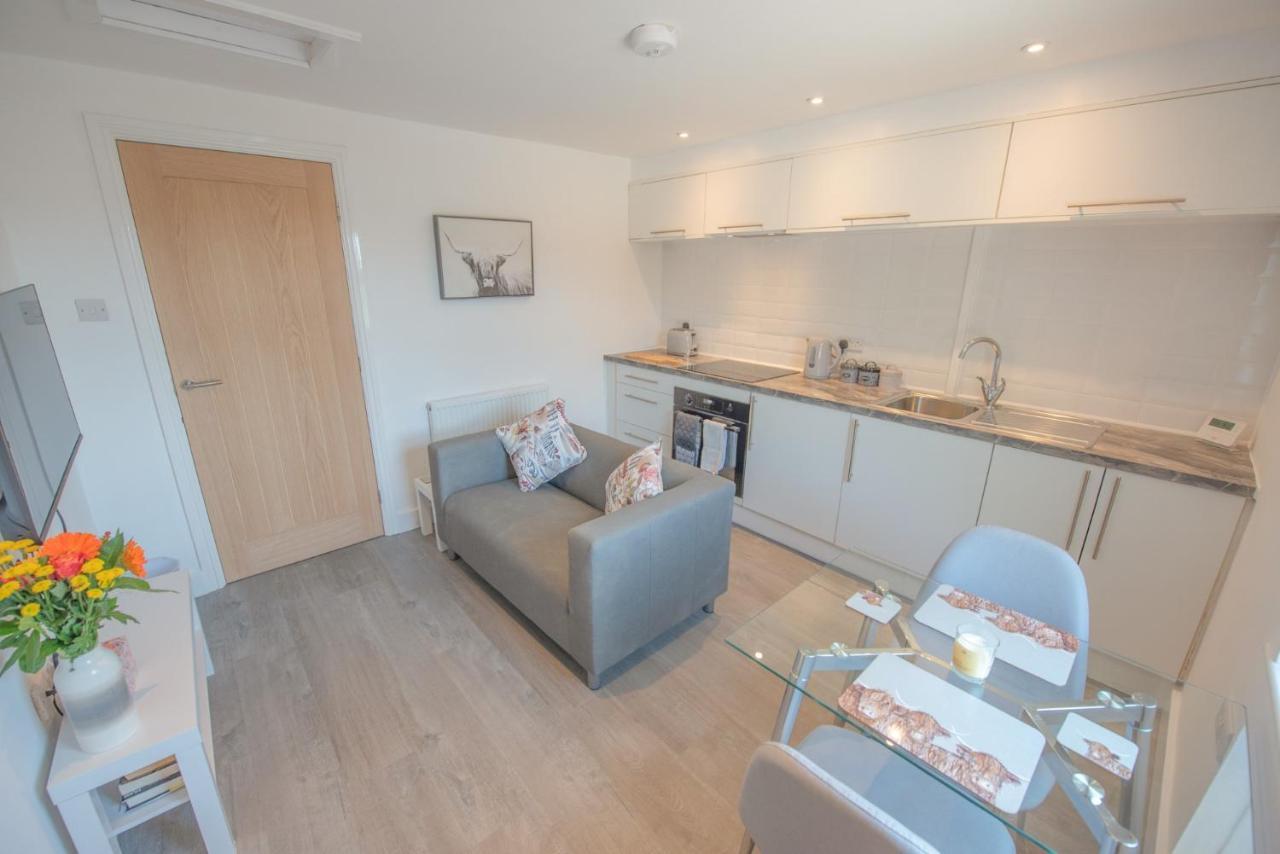 Modern Apartment In Town Centre Skipton Extérieur photo