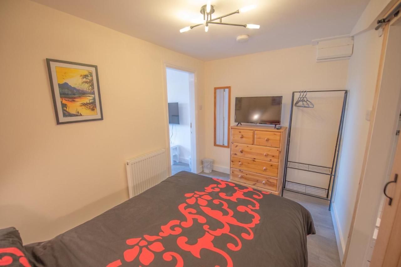 Modern Apartment In Town Centre Skipton Extérieur photo