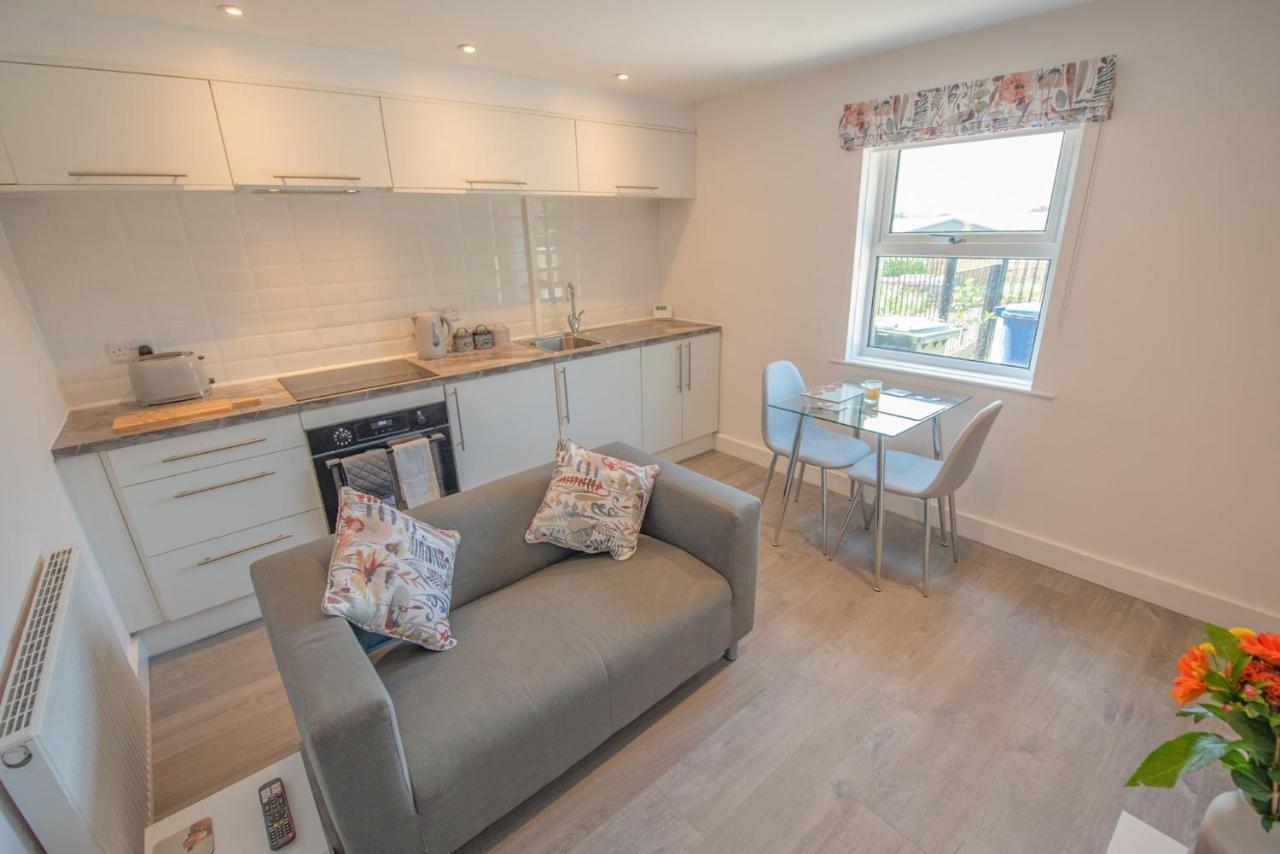 Modern Apartment In Town Centre Skipton Extérieur photo