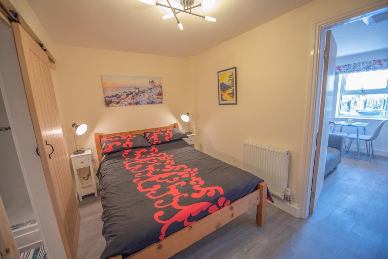 Modern Apartment In Town Centre Skipton Extérieur photo