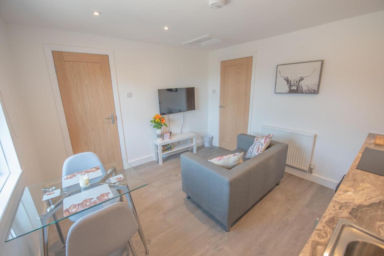 Modern Apartment In Town Centre Skipton Extérieur photo